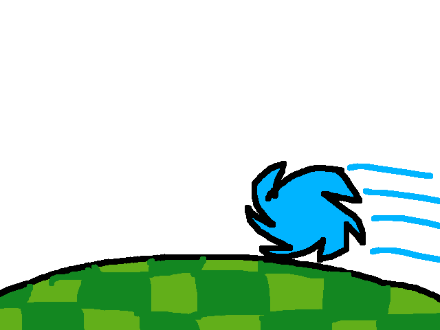 Sonic roll