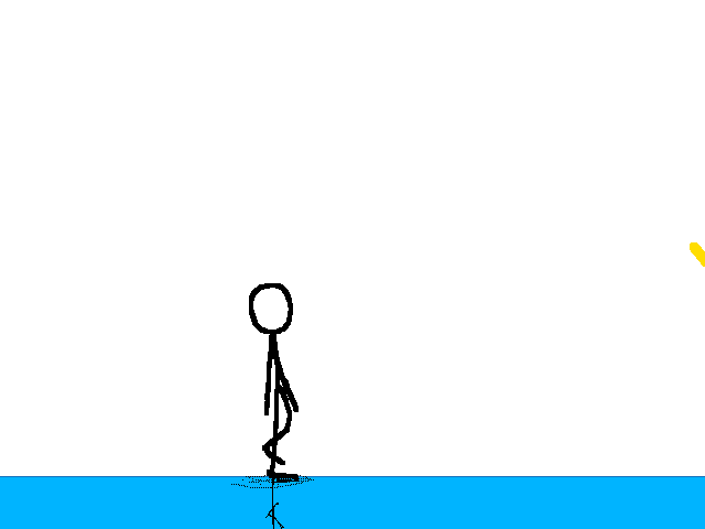 Ripple walk