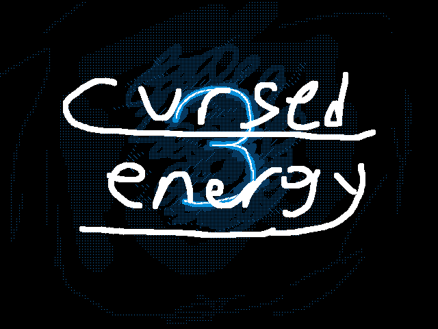 cursed energy 3