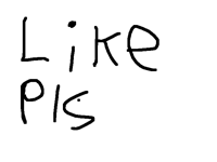 L̴̘̟̐͠î̵̻̜̠̙̙̘̖̻͋̍̑̇͘͝k̵̡̪̼͍̪͊̊ẻ̷̢͓͔͖͍̝̜̘̋͆̾͐ͅ
