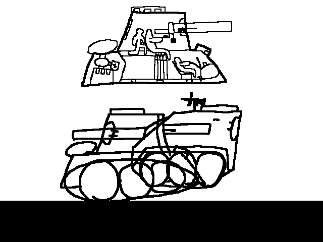 War thunder be like 2