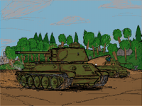 Steel thunder