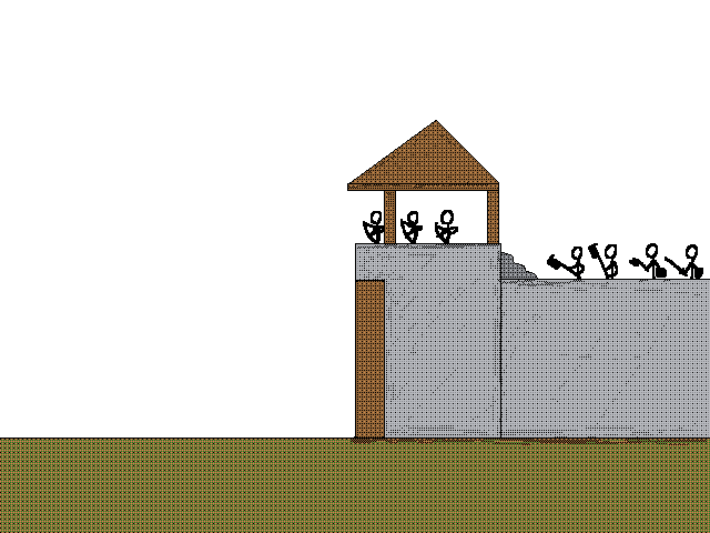 Fortress Siege (Wip)