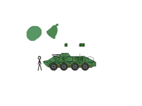 Btr-70, 3+ variants