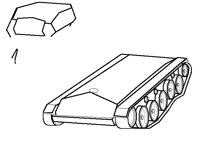 Mista’s tank updates