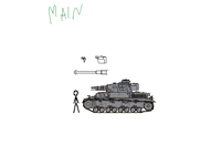 Pz.kpfw IV remake