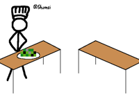 Cooking battle collab