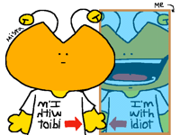 T shirt collab @Mista