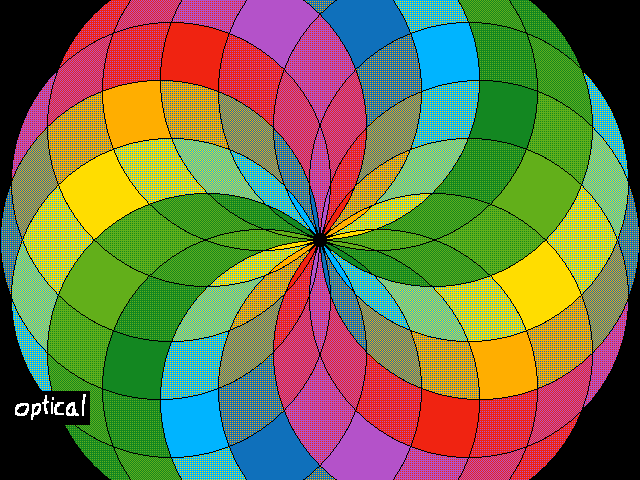 4 Spirals
