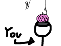 I need ideas pls pls pls