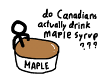 I’m going to study abroad in Canada