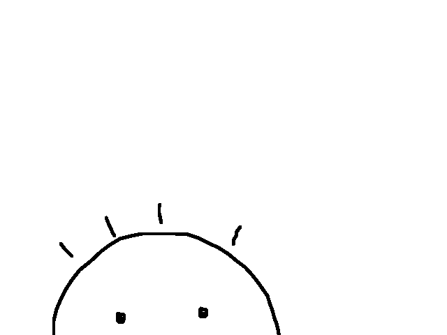 silly animated childhood artstyle