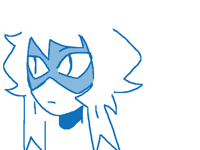 expression turn (doodle anim)