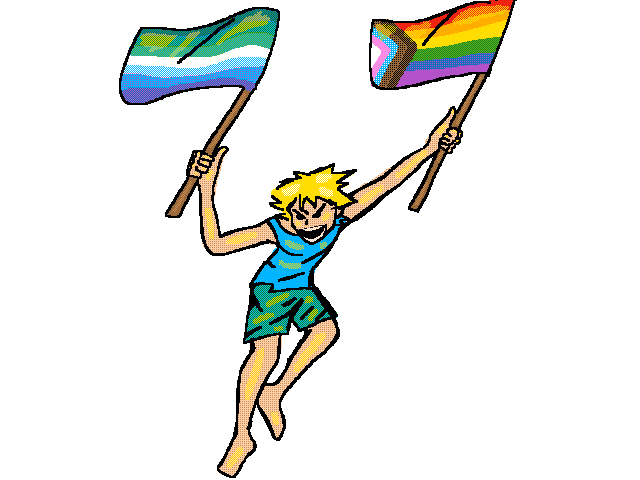 Happy pride