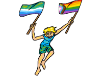 Happy pride