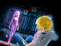 Angel of daarknessss