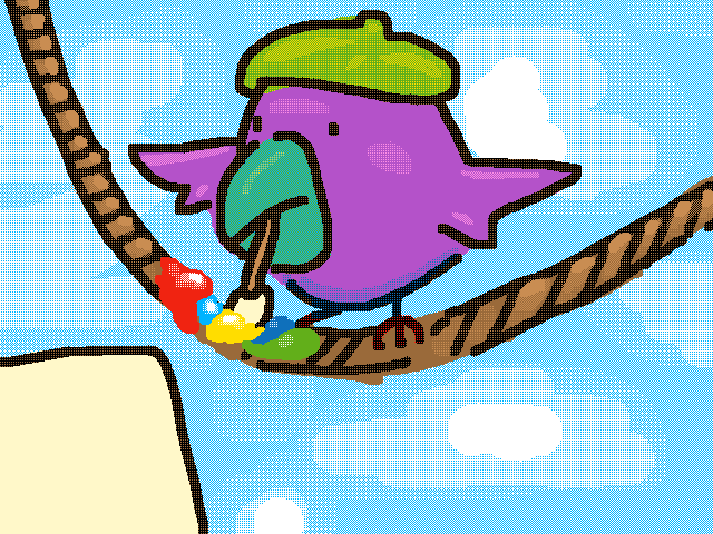 Birds cousin