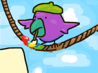 Birds cousin
