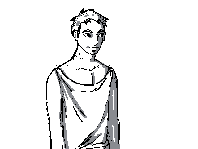 Cute boy