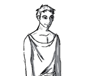 Cute boy