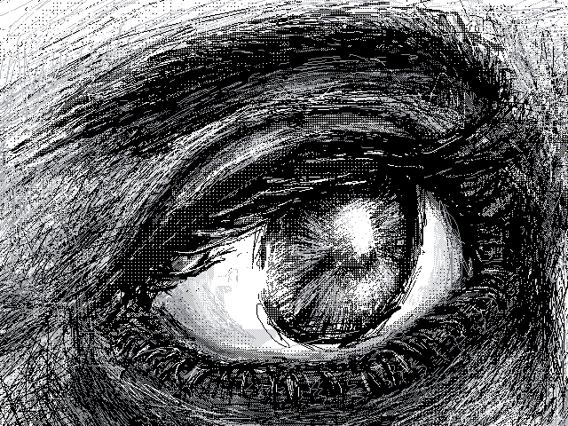 Eyes of love