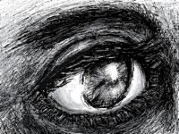 Eyes of love