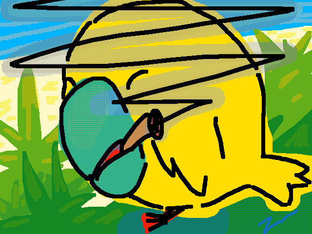 Bird Break