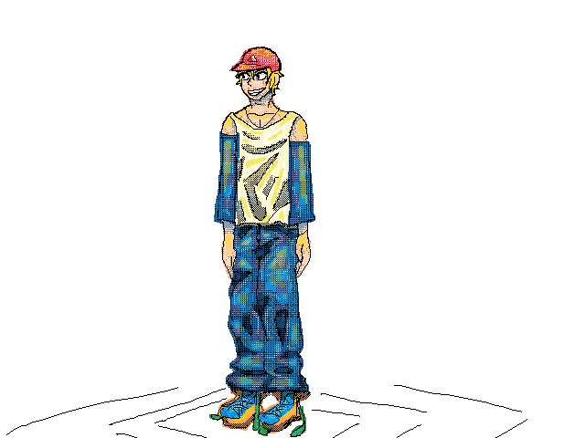 Charackter design
