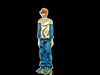 Charackter design