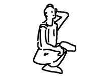 laugh