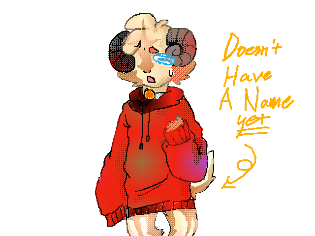RAHARARHRAH NEW OC 😋🐏