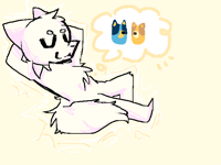 Imma spend rest of the night watching bluey 🧍‍♀️