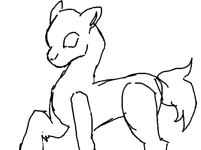 Pony base