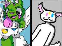 My Oc , your OC