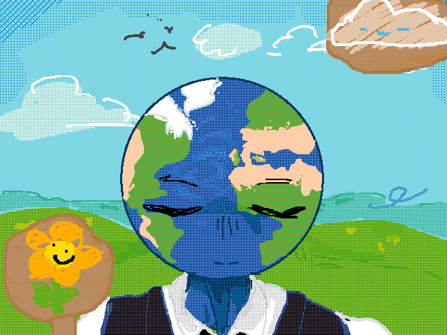 Twins at the carousel ☀️🌎(contest)