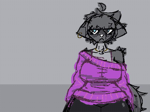 Exhausted