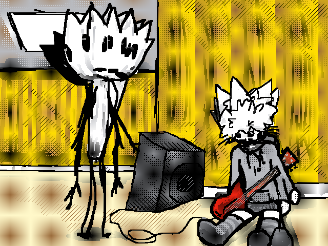 Misremembered spork