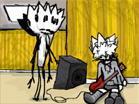 Misremembered spork