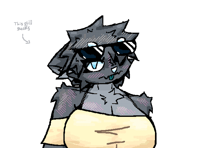 I wanna draw something give me idea pls 🥺