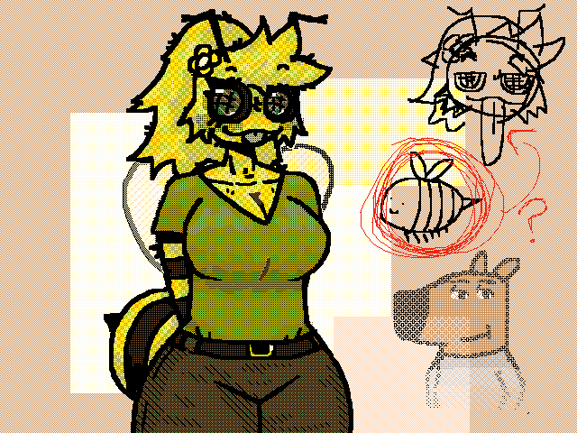 Foilobee hahaha
