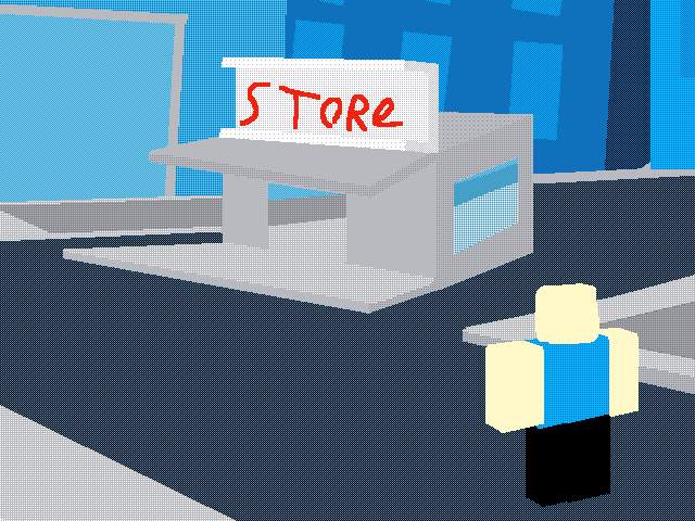 Survive end of the Roblox