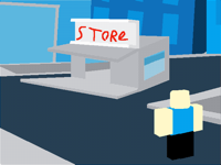 Survive end of the Roblox