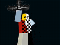 “The first day of your l-l-life”