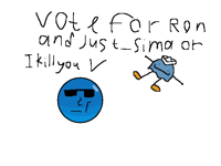 Vote for them!
