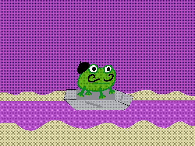 Turbo tunnel meme remake