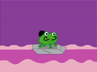Turbo tunnel meme remake