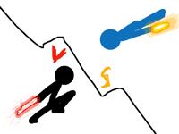 Stickman fight part 1(remake)