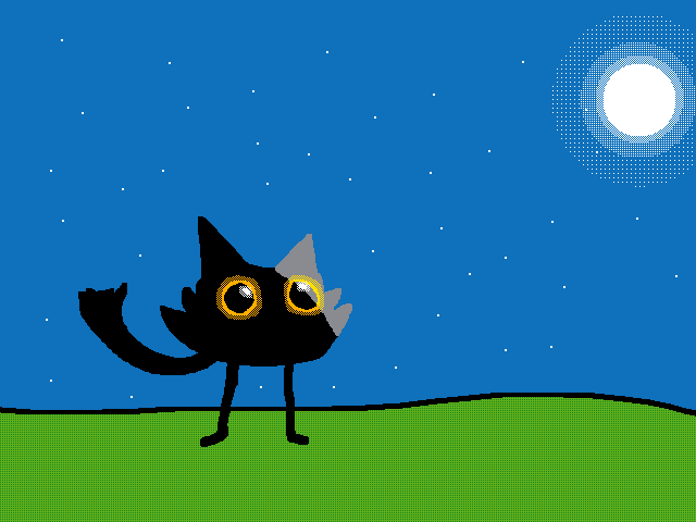 @luna_cat art trade