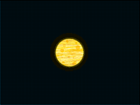 Cheese moon (for contest )