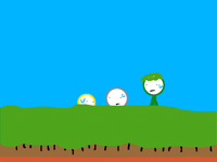 Me and my friends